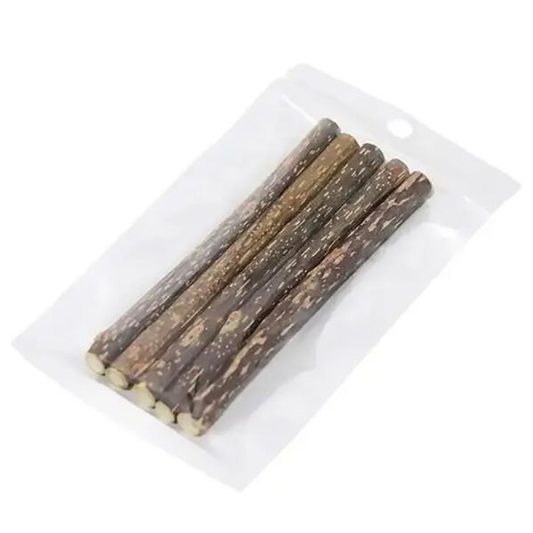 Matatabi sticks voor katten om op te knabbelen