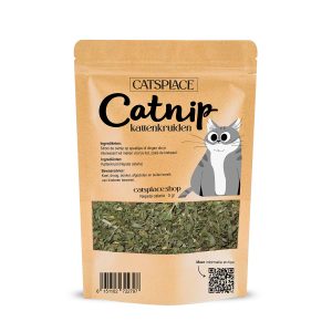 Catnip Kattenkruid: Verwen uw Kat met Natuurlijk Speelplezier - 5gr